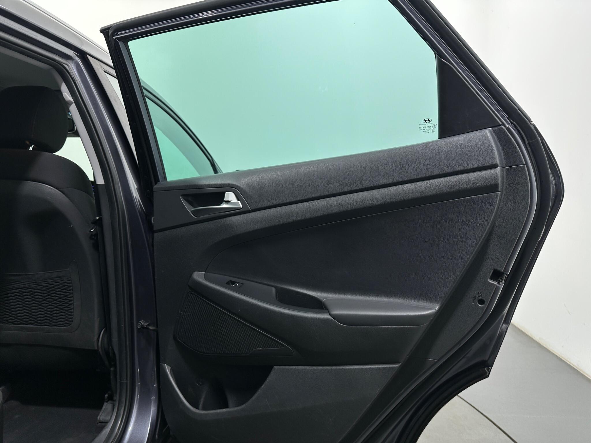 Hyundai Tucson view 40