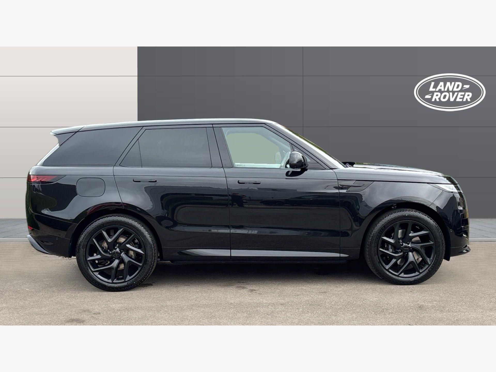 Land Rover Range Rover Sport view 6
