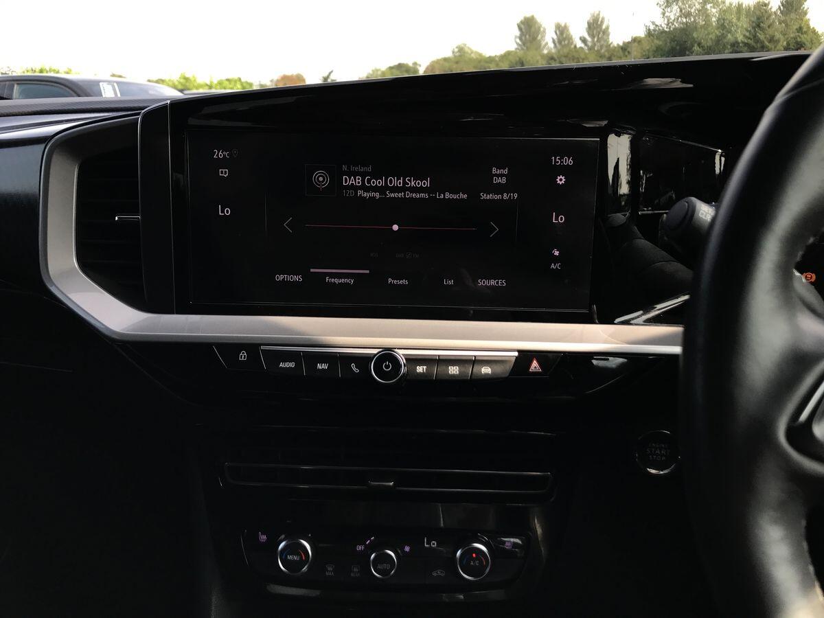 Vauxhall Mokka view 13