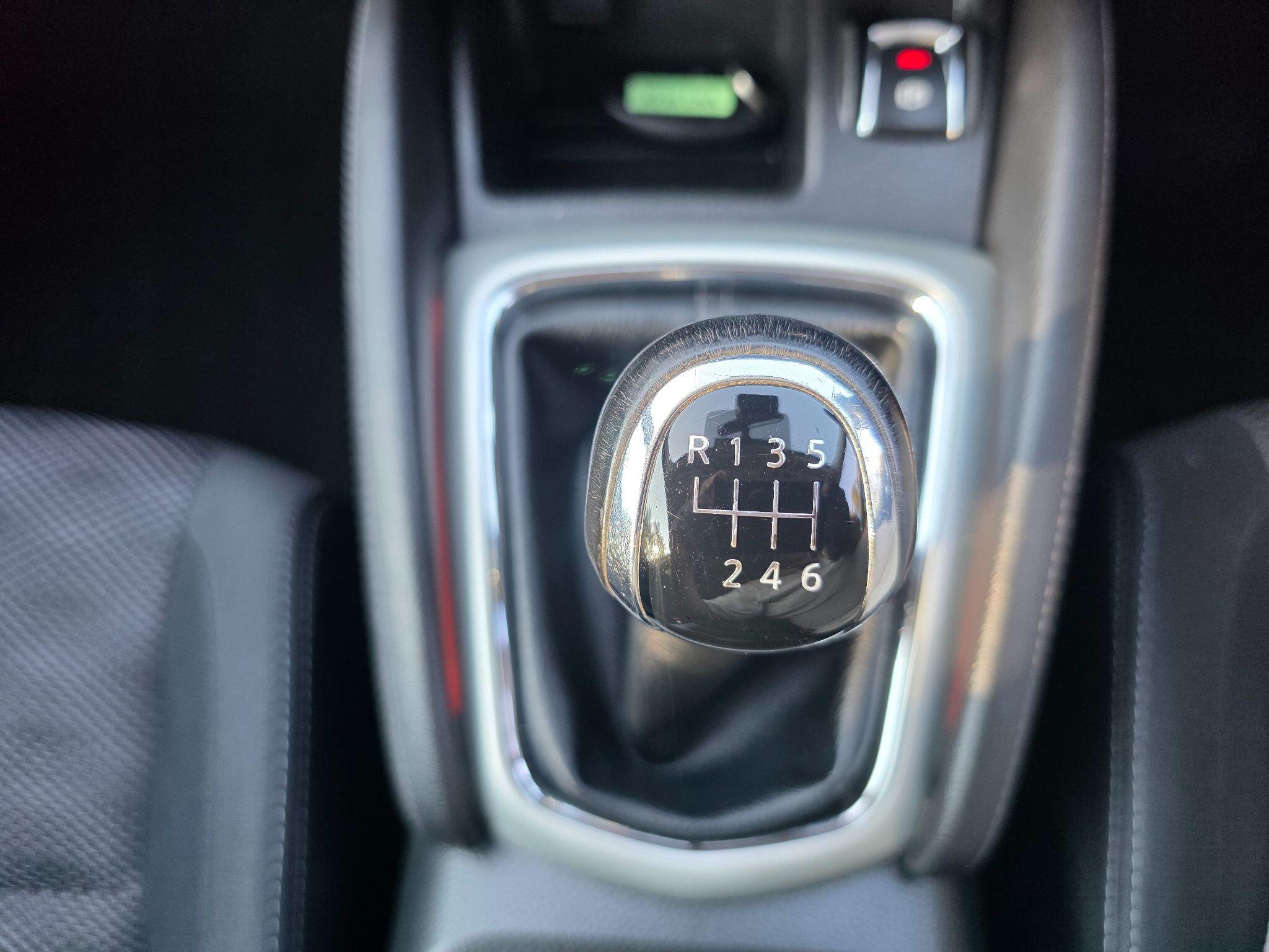 Nissan Qashqai view 27