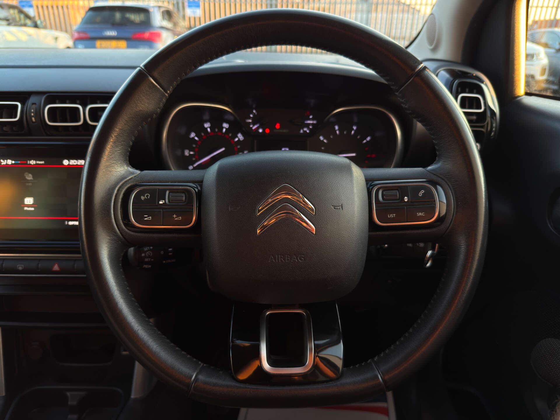Citroen C3 Aircross view 48