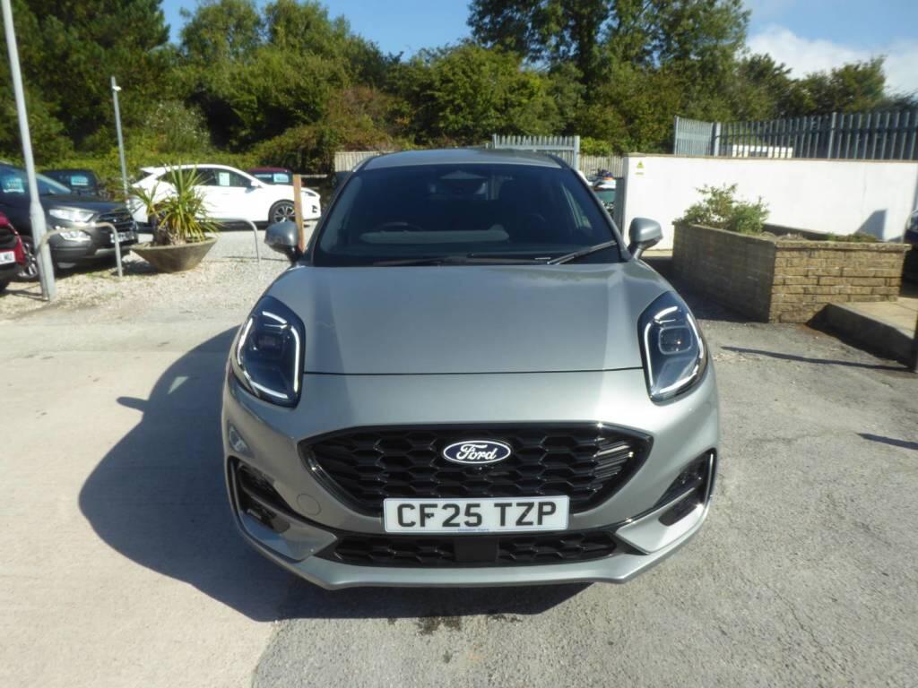 Ford Puma view 8