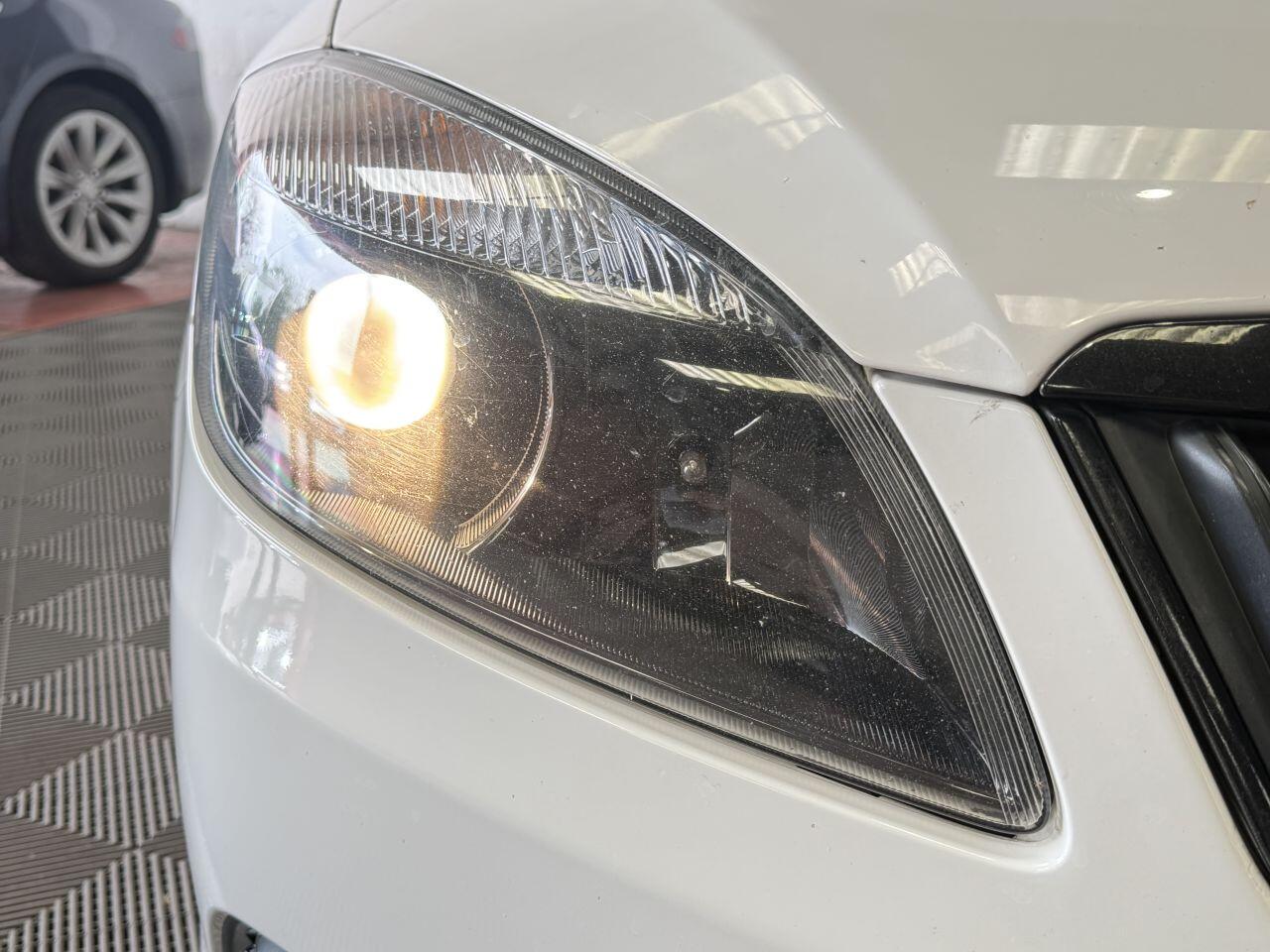 Skoda Fabia view 21
