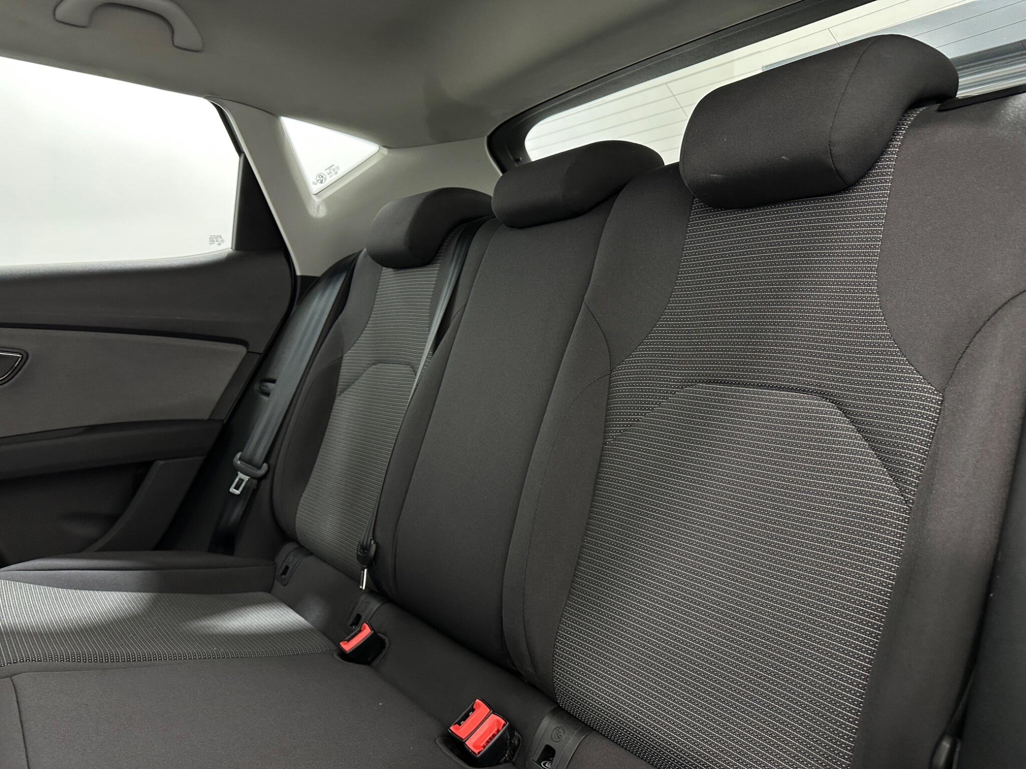Seat Leon view 37
