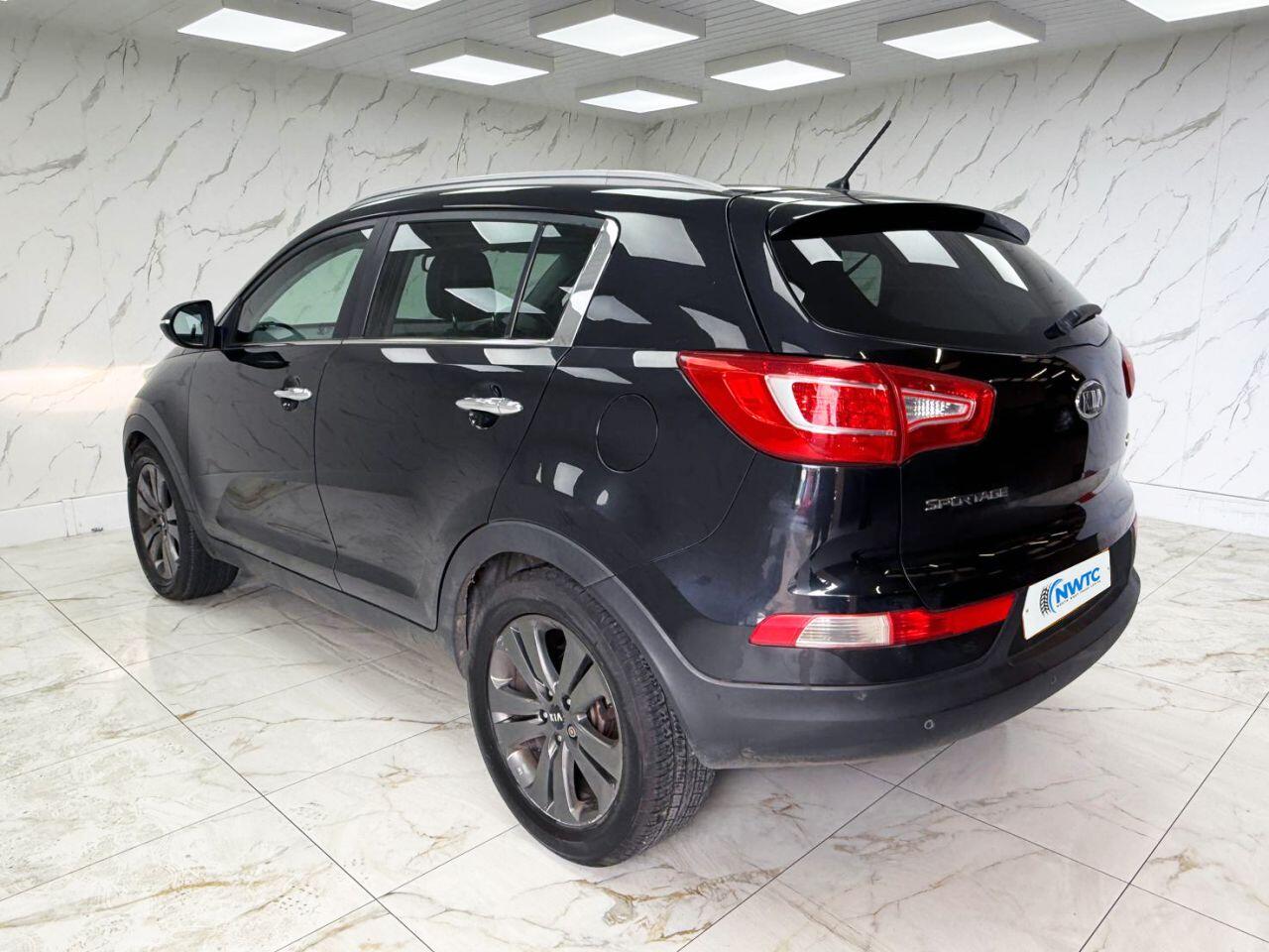 Kia Sportage view 7