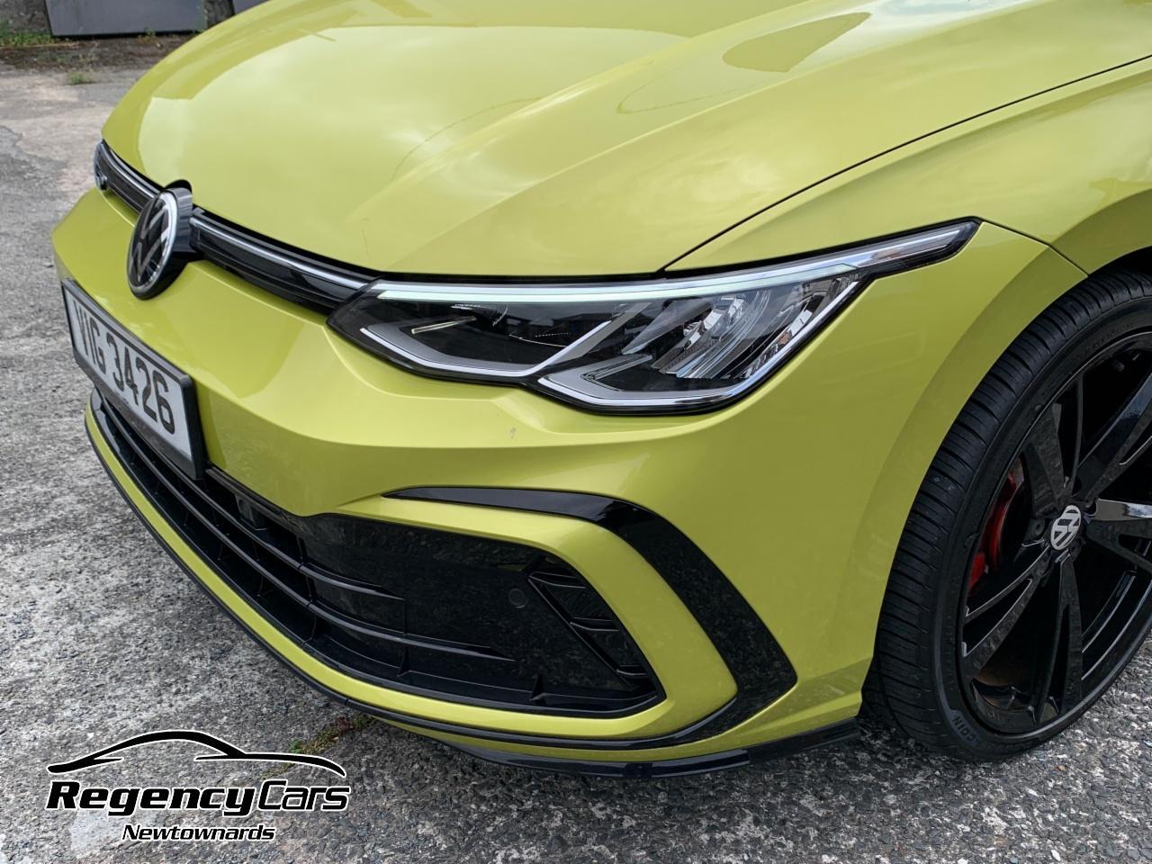 Volkswagen Golf view 45