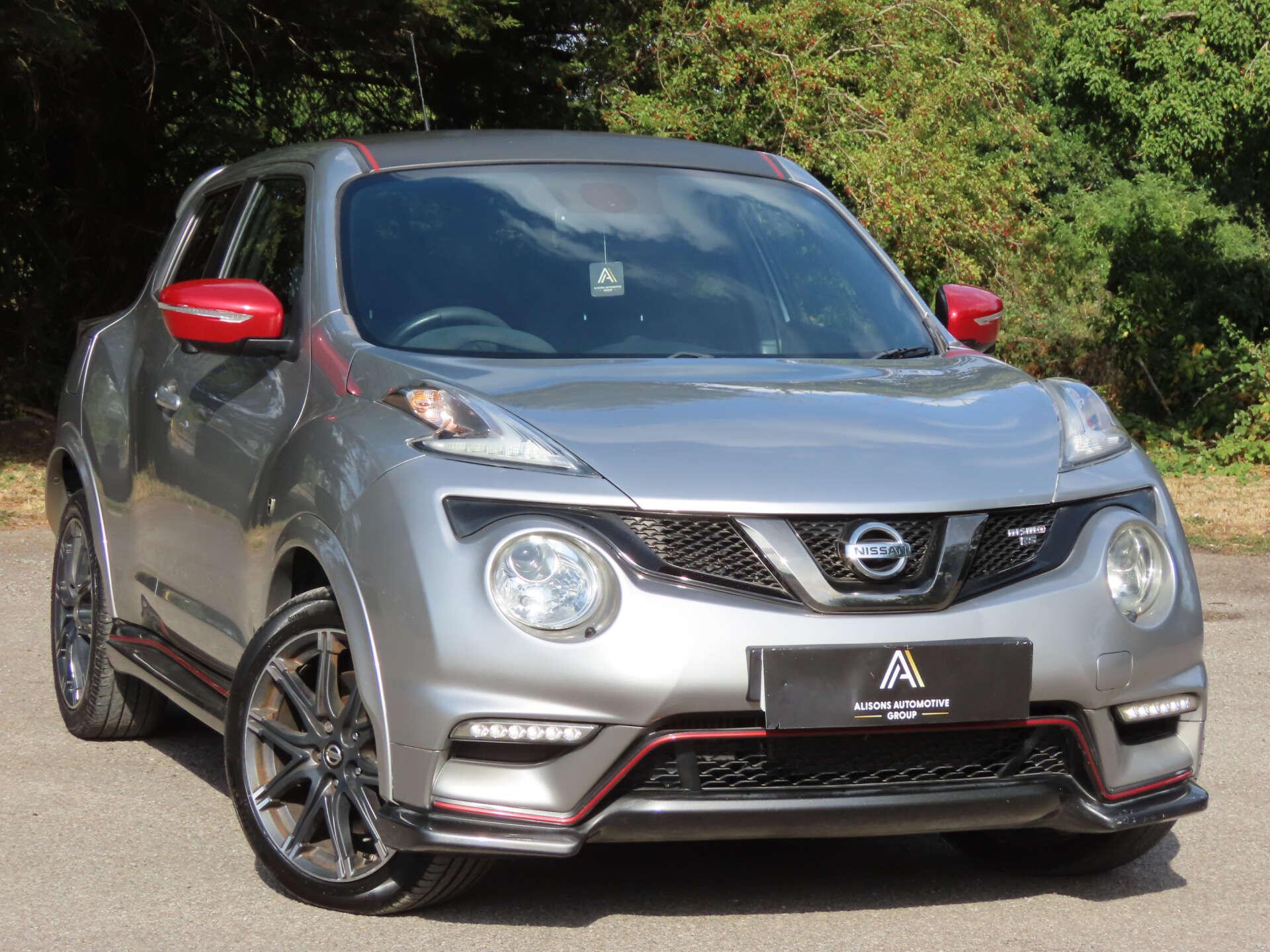 Nissan Juke view 3