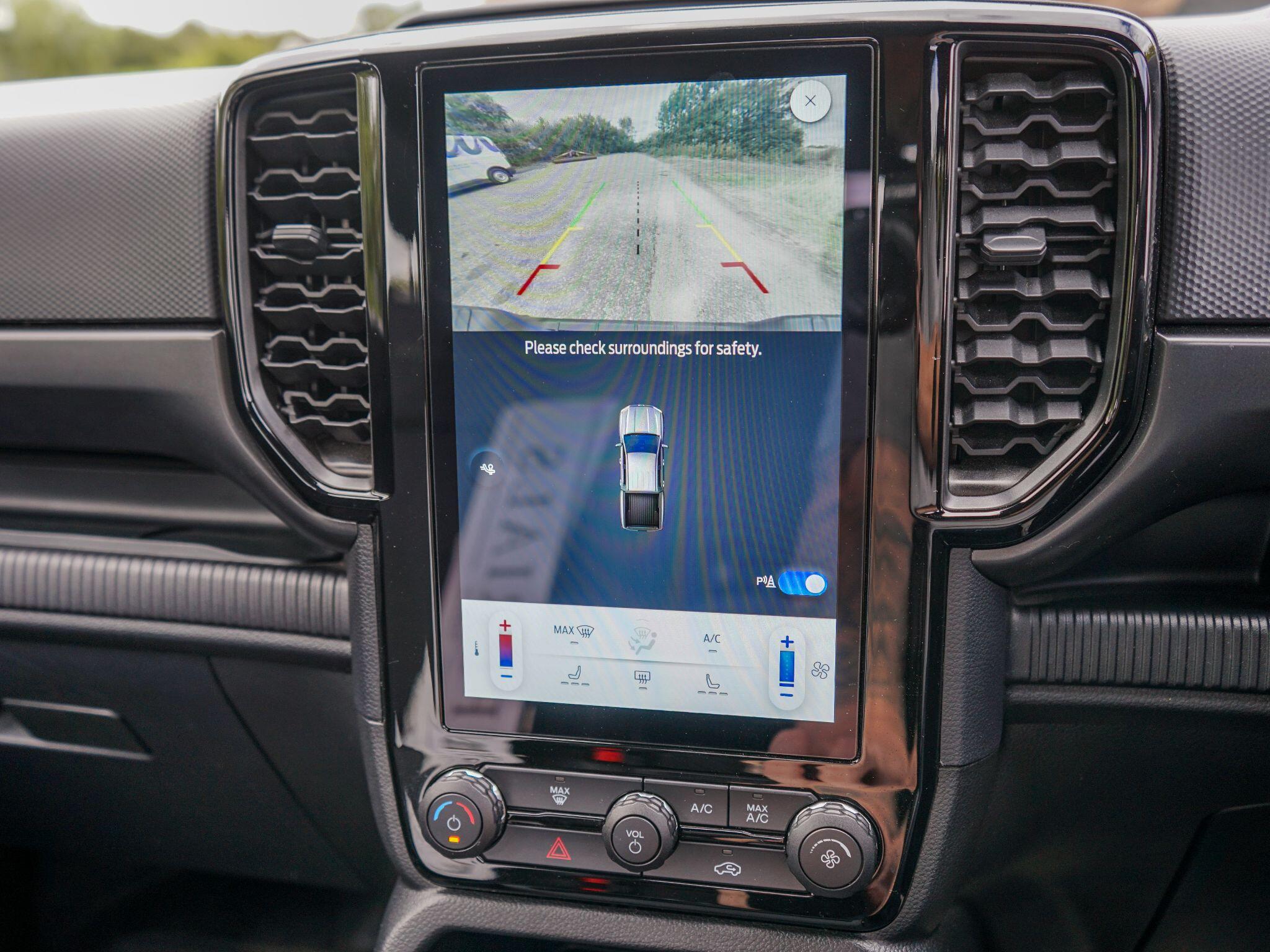Ford Ranger view 22