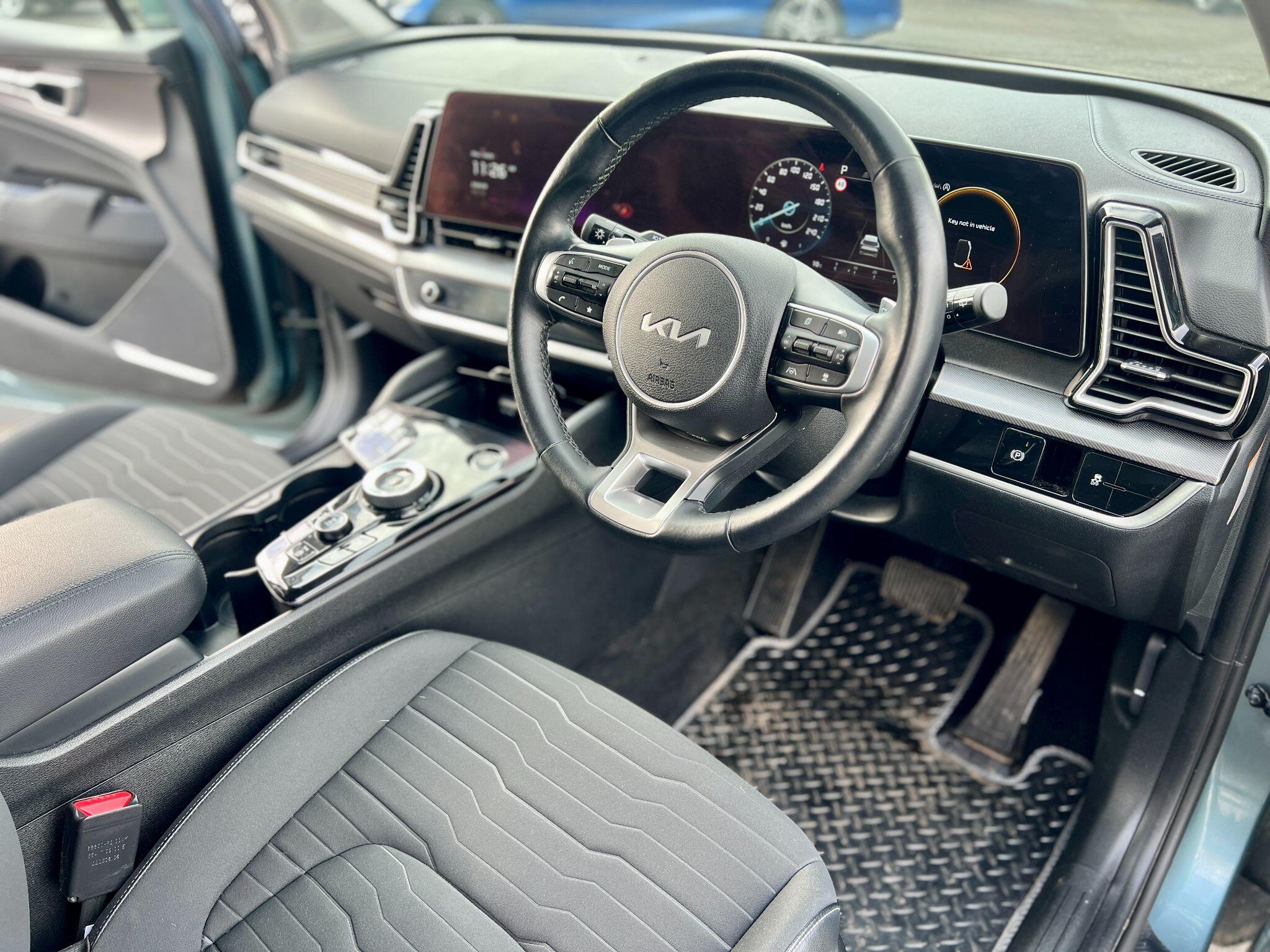 Kia Sportage view 14