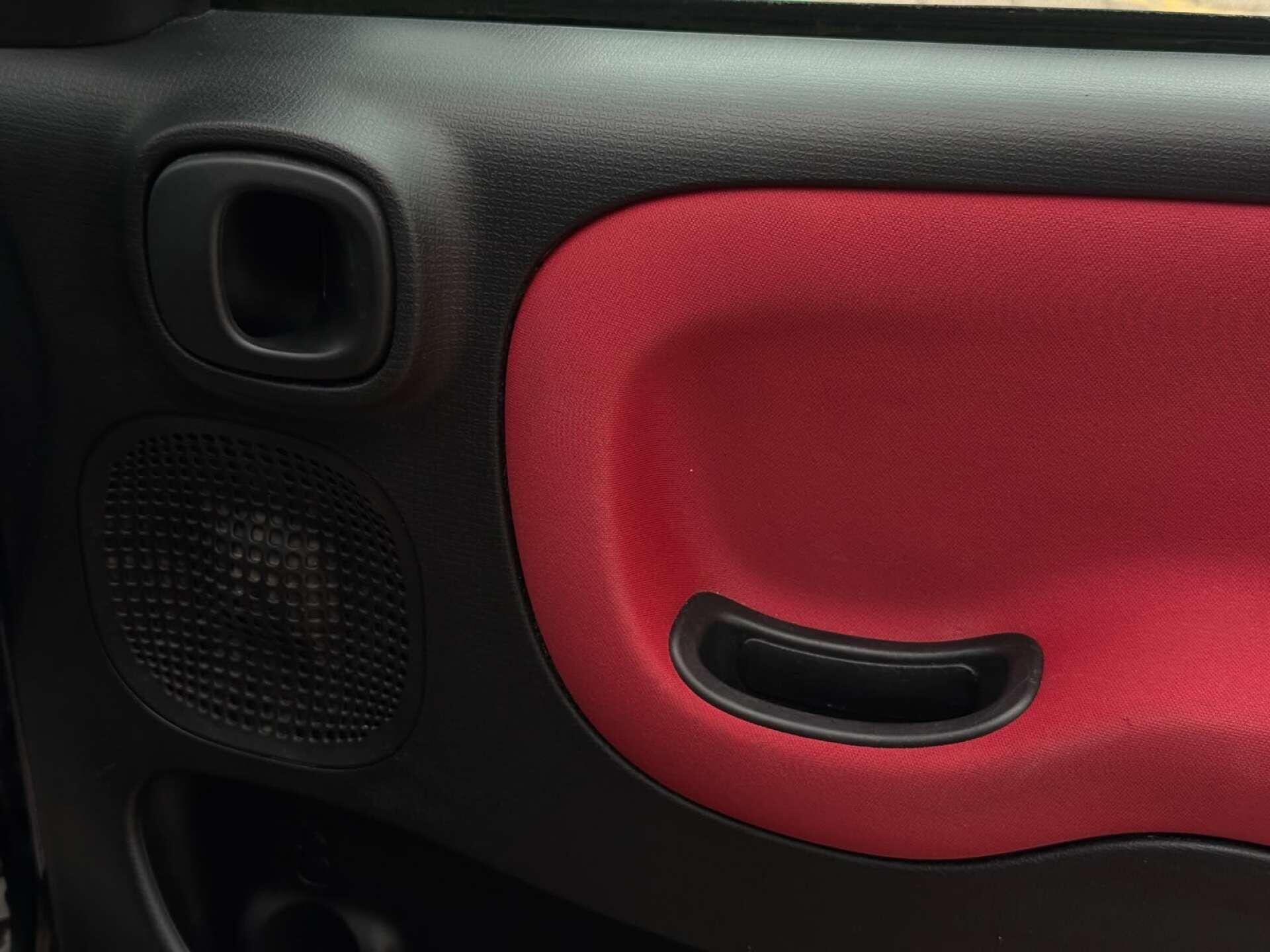 Fiat Panda view 25