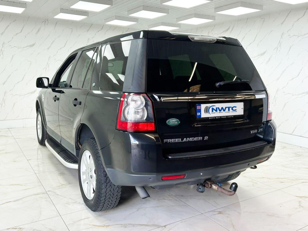 Land Rover Freelander view 9