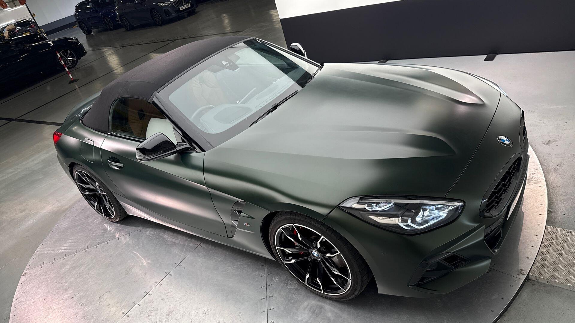 BMW Z4 view 28