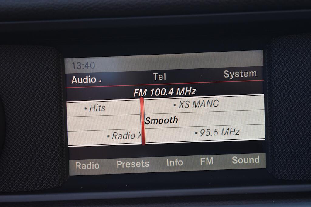 Mercedes-Benz SLK view 43