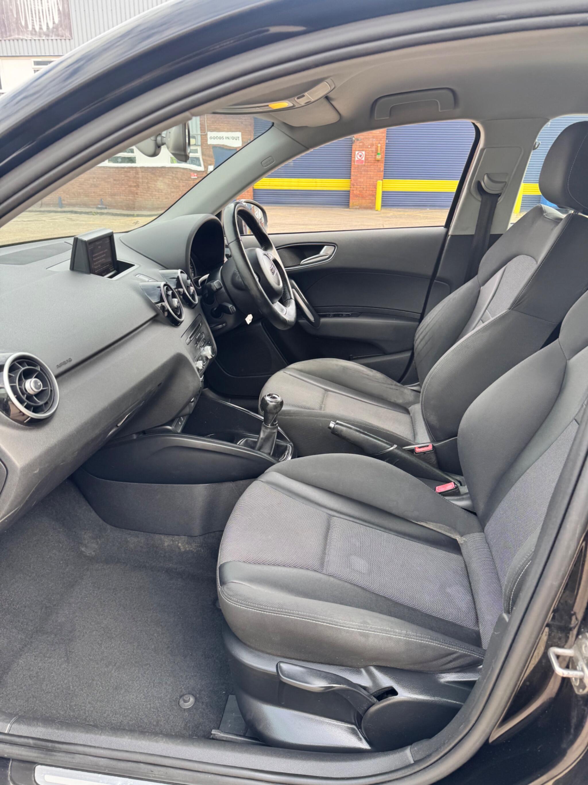 Audi A1 view 43