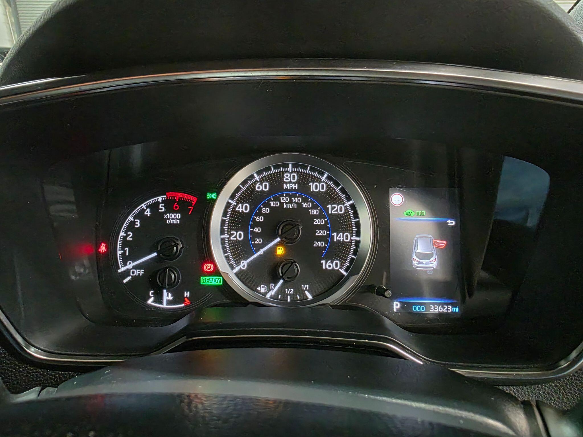 Toyota Corolla view 12