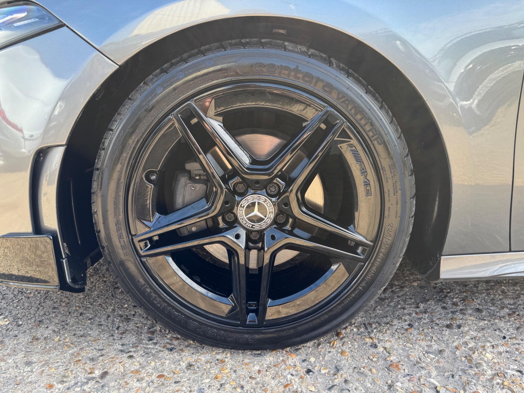 Mercedes-Benz A Class view 28