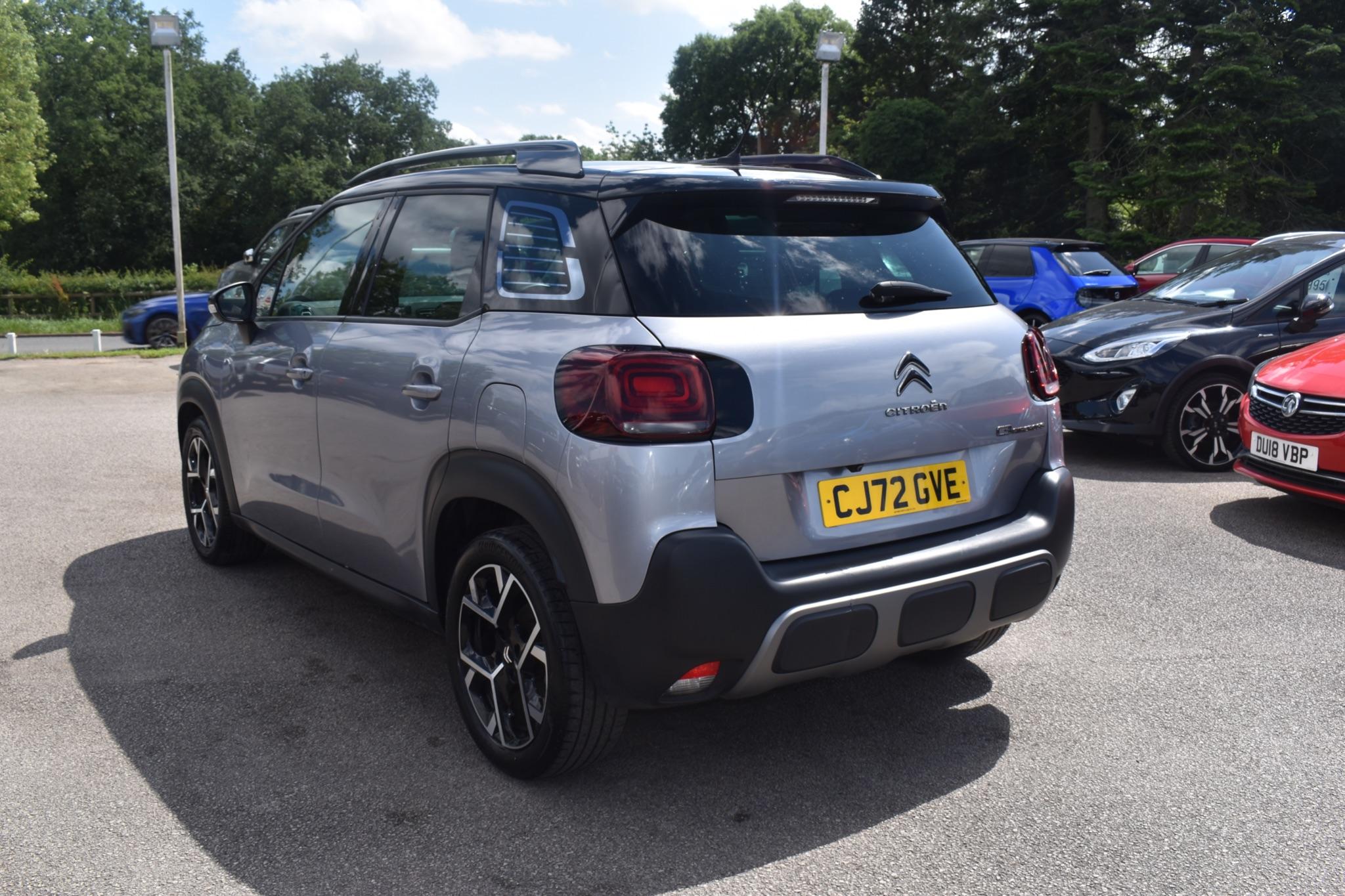 C3 Aircross - 1.2 PureTech Shine Plus Euro 6 (s/s) 5dr - Image 18