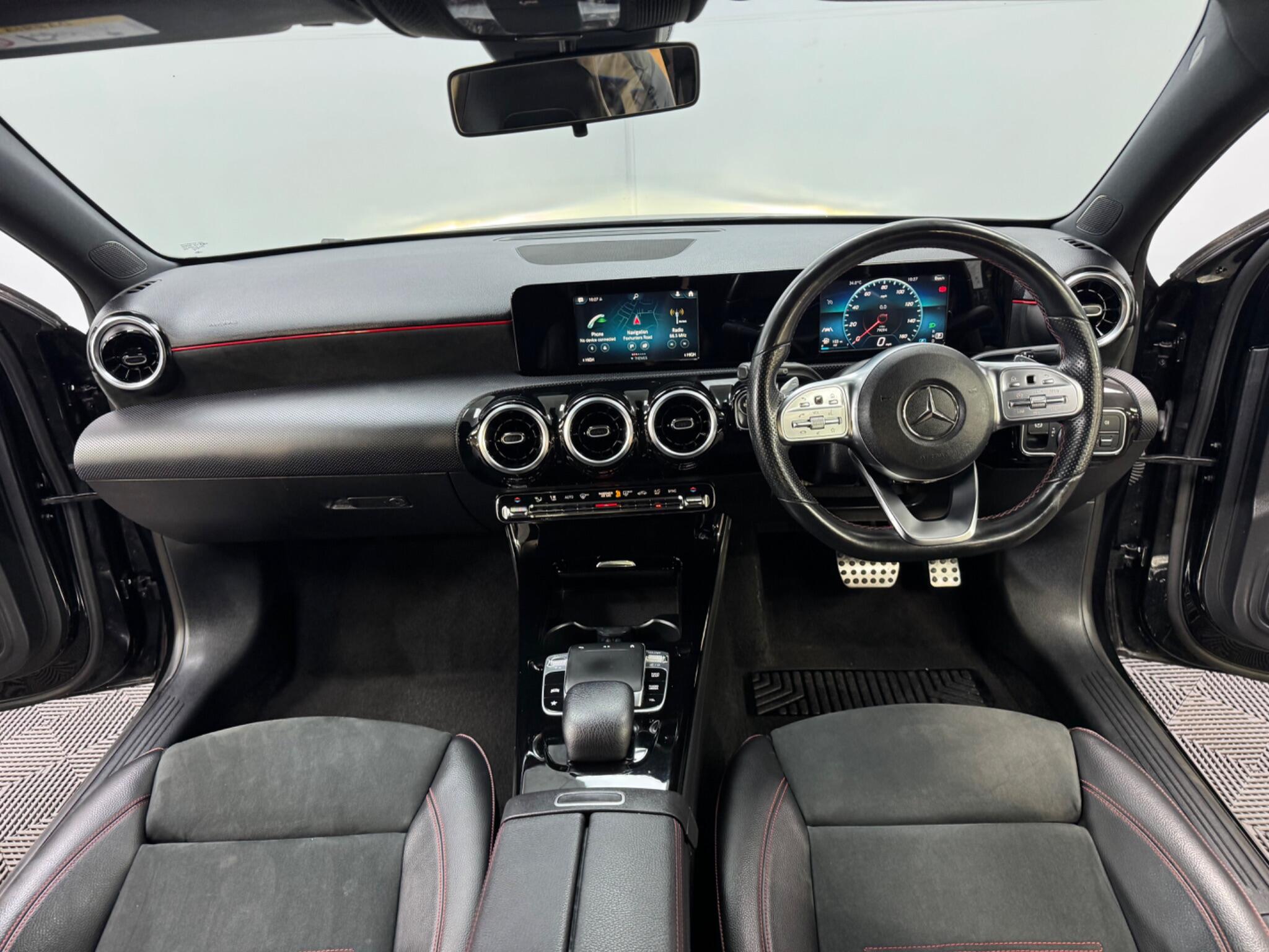 Mercedes-Benz A-Class view 4