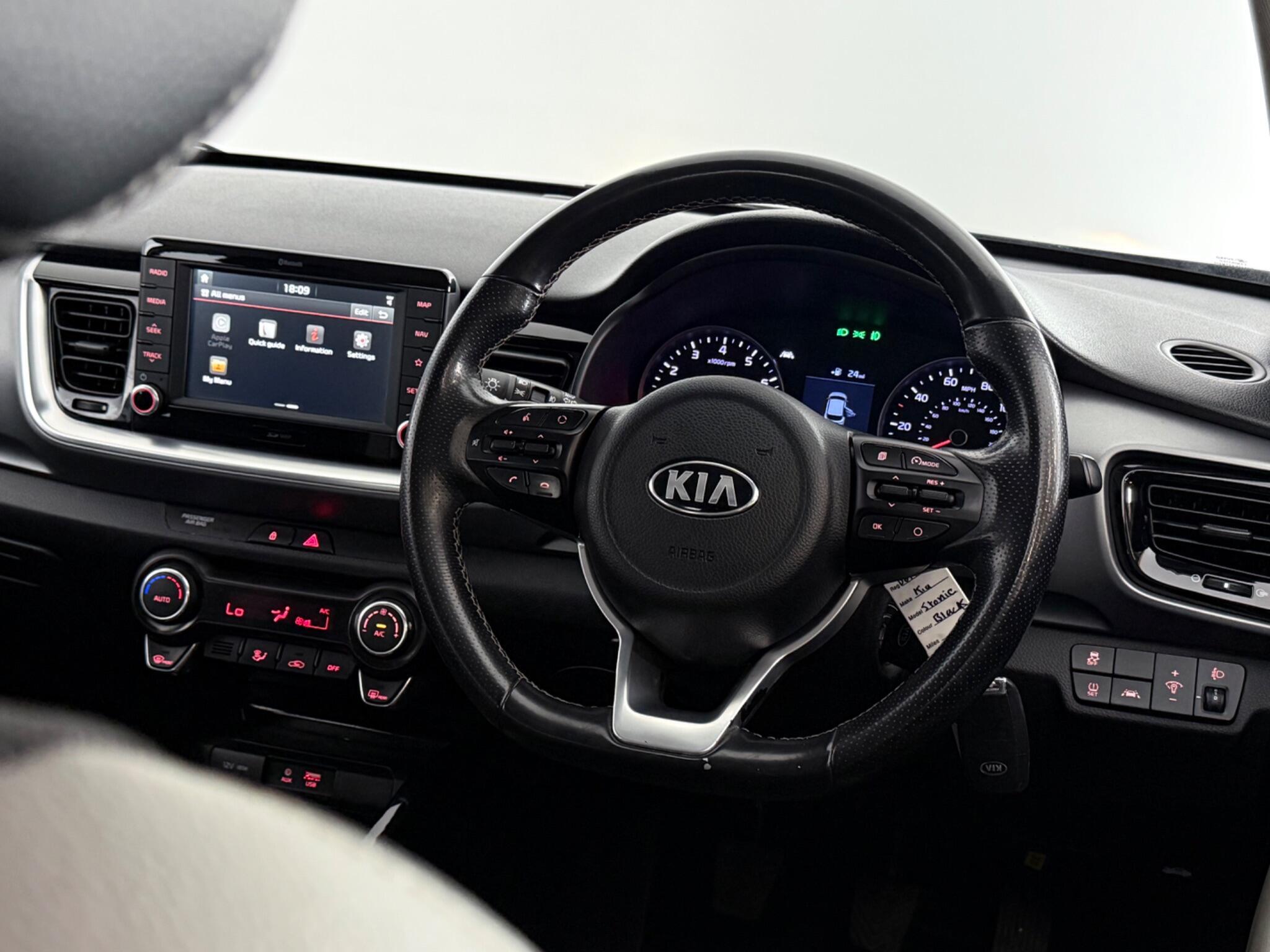 Kia Stonic view 13