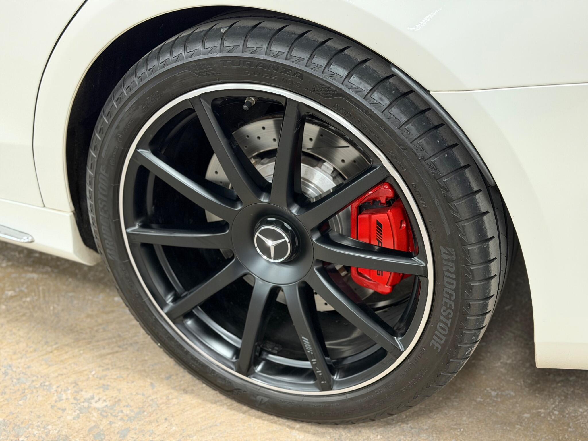 Mercedes-Benz S-Class view 51