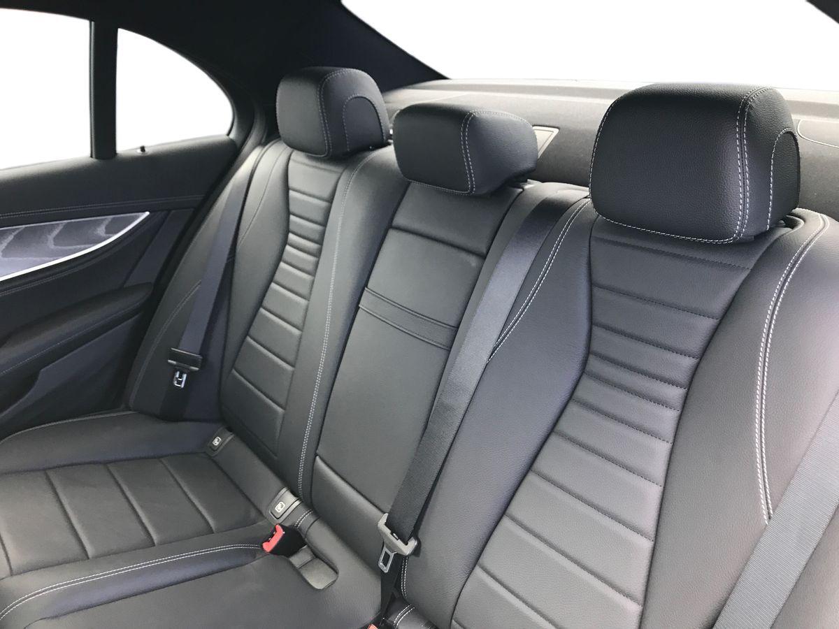 Mercedes-Benz E-Class view 7