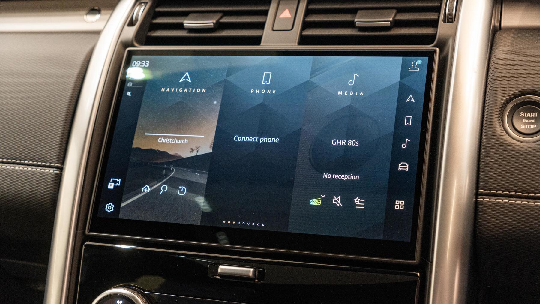 Land Rover Discovery view 21