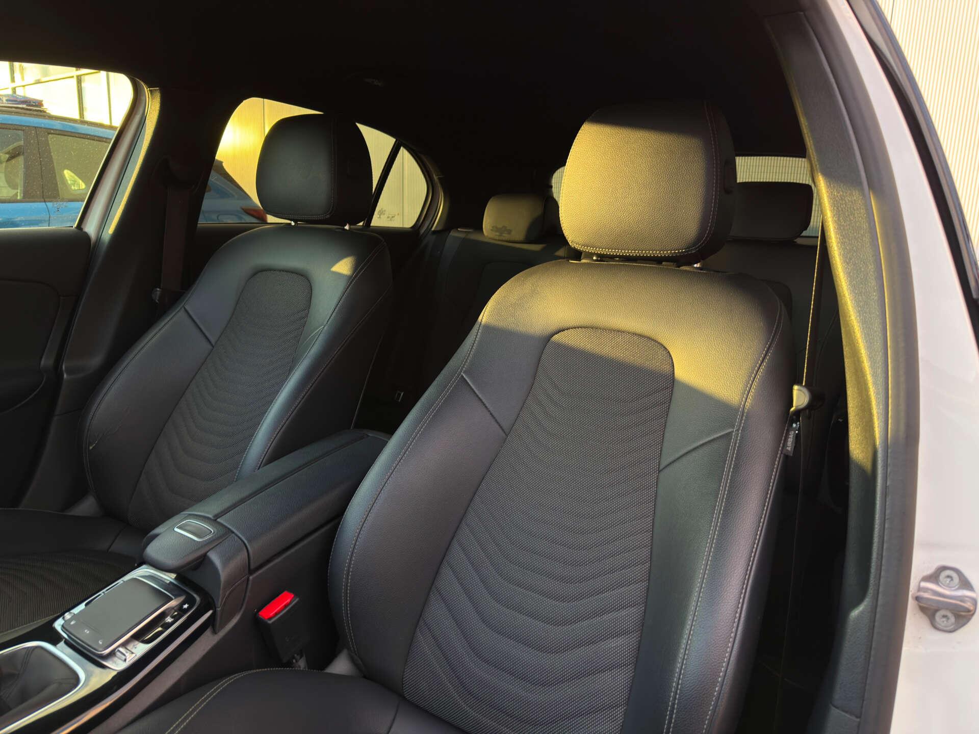 Mercedes-Benz A Class view 45