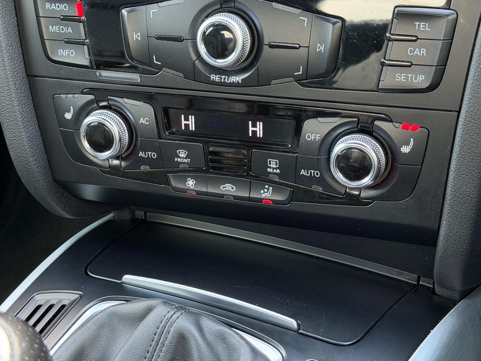 Audi A5 view 40