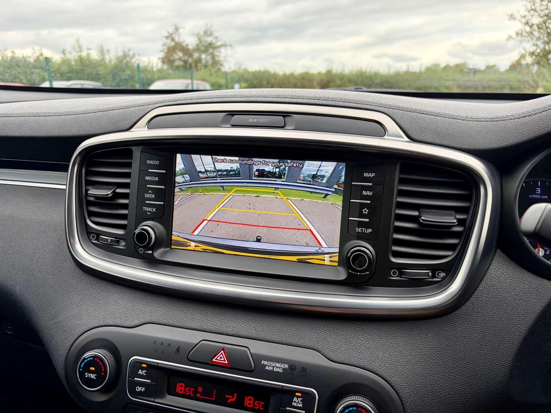 Kia Sorento view 46