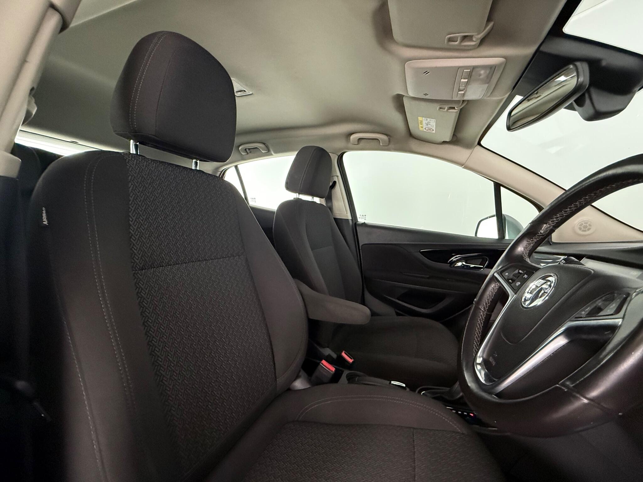 Vauxhall Mokka X view 28