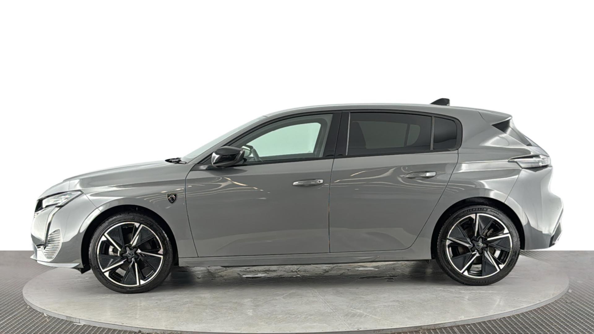 Peugeot 308 view 7