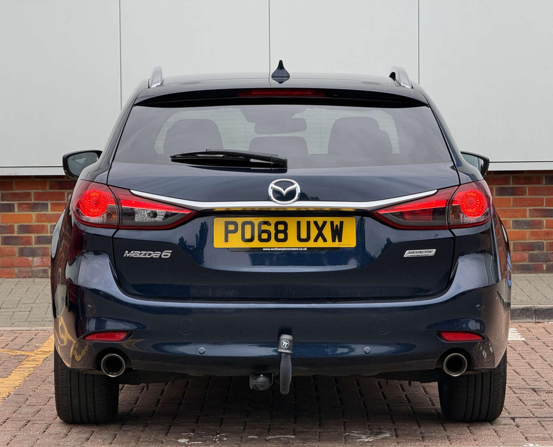 Mazda Skyactiv-G view 5