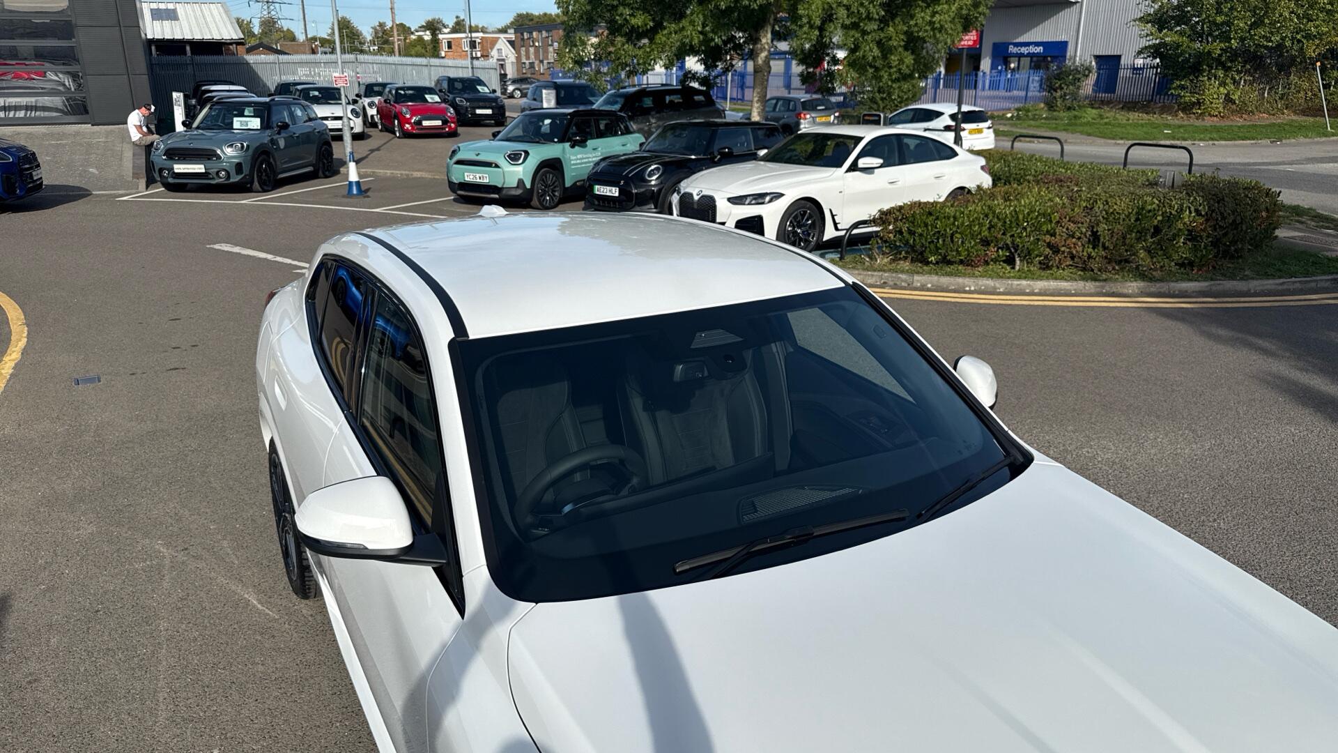 BMW X2 view 21