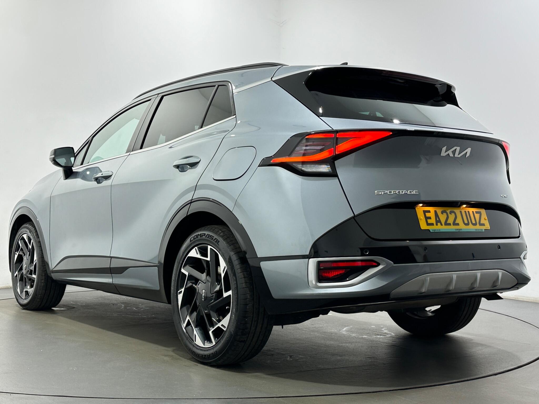 Kia Sportage view 47