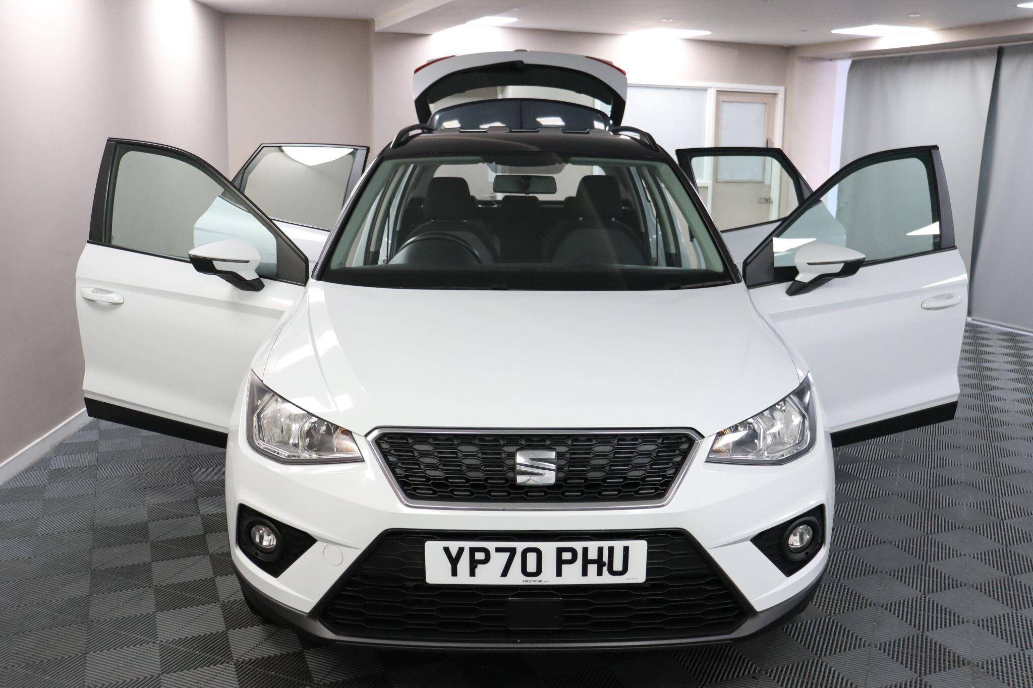 Seat Arona view 7