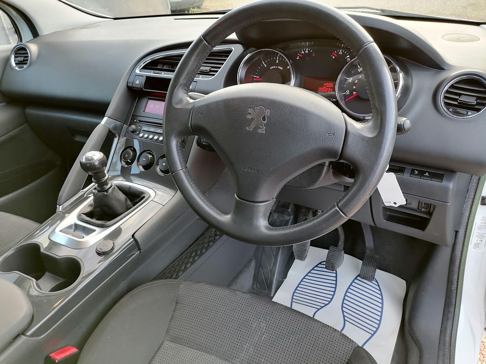 Peugeot 3008 view 46