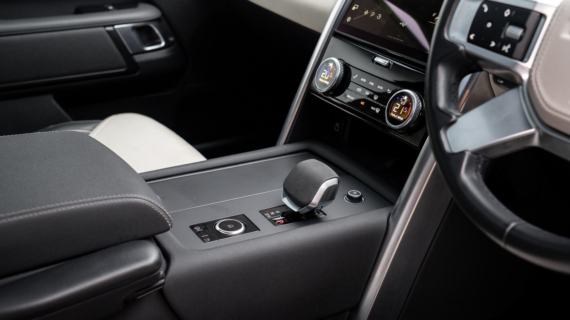 Land Rover Discovery 3 view 37