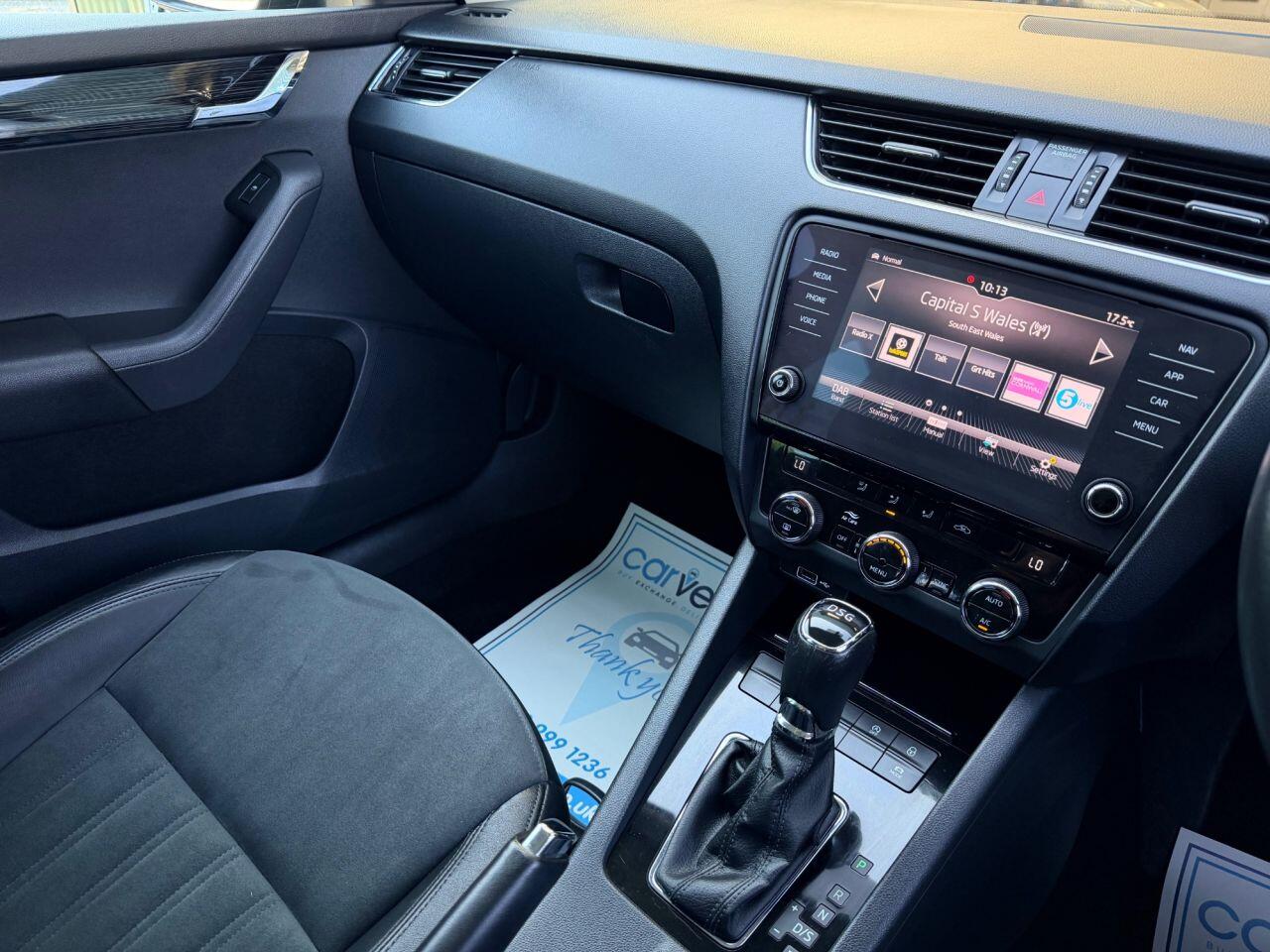 Skoda Octavia view 33