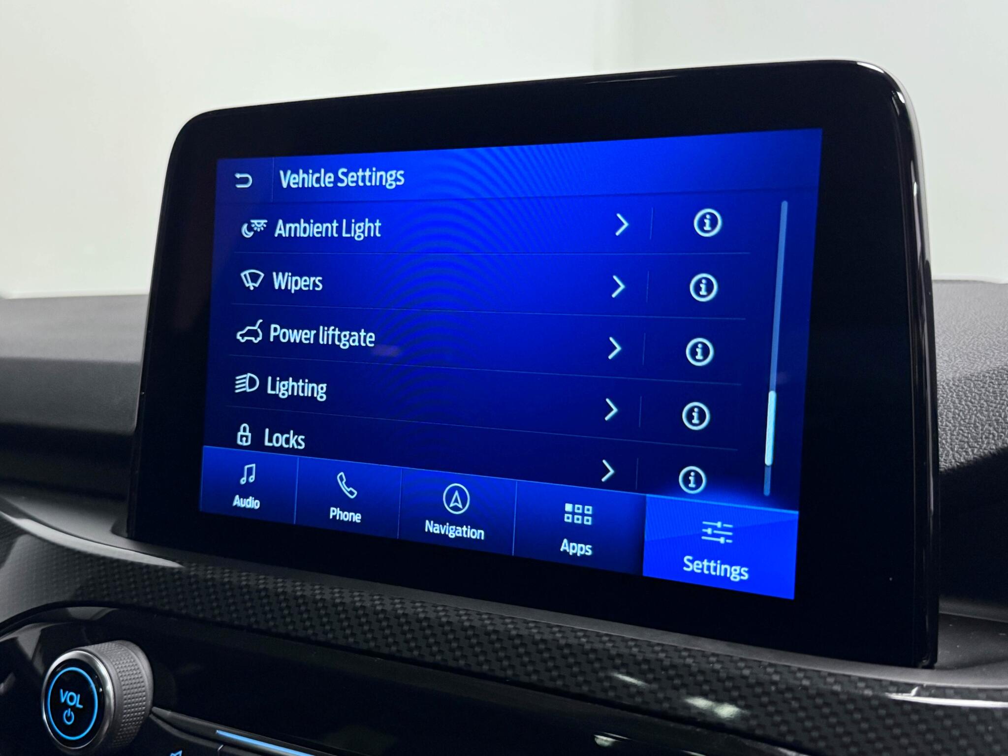 Ford Kuga view 49