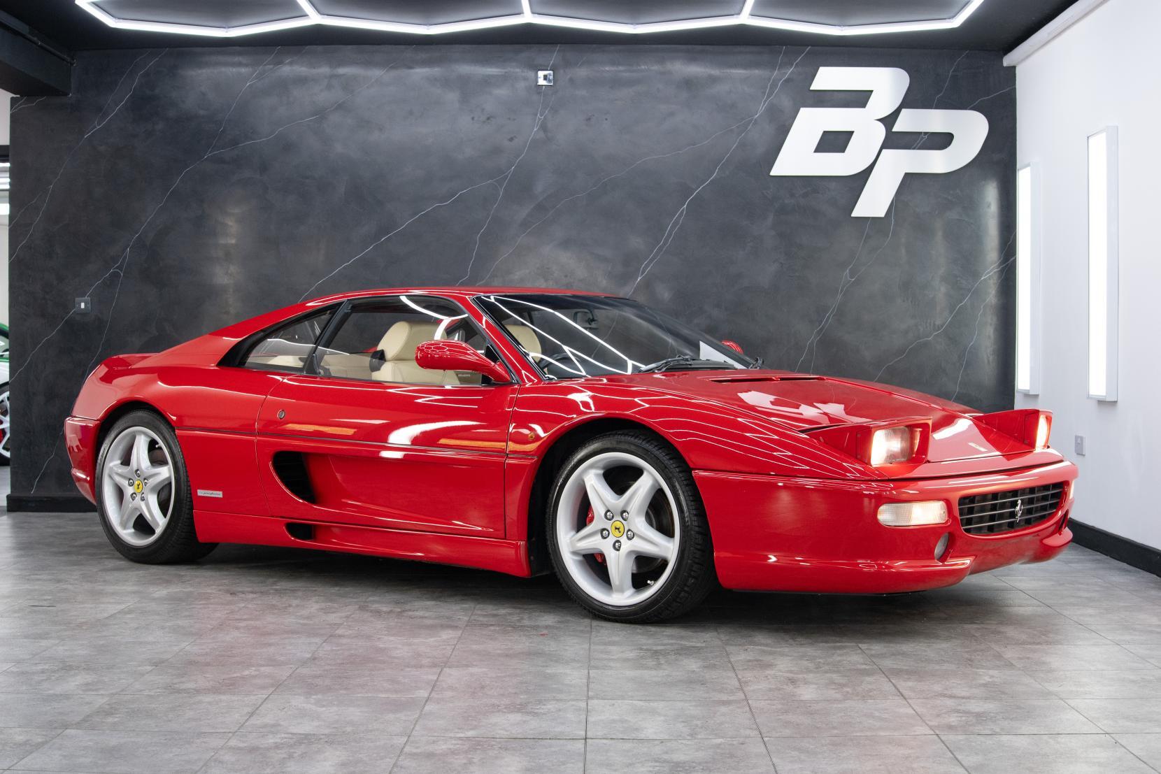 Ferrari 355 F1 main image