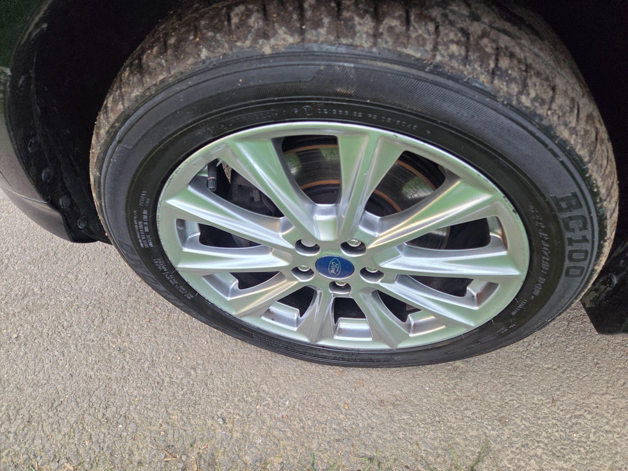 Ford Kuga view 20