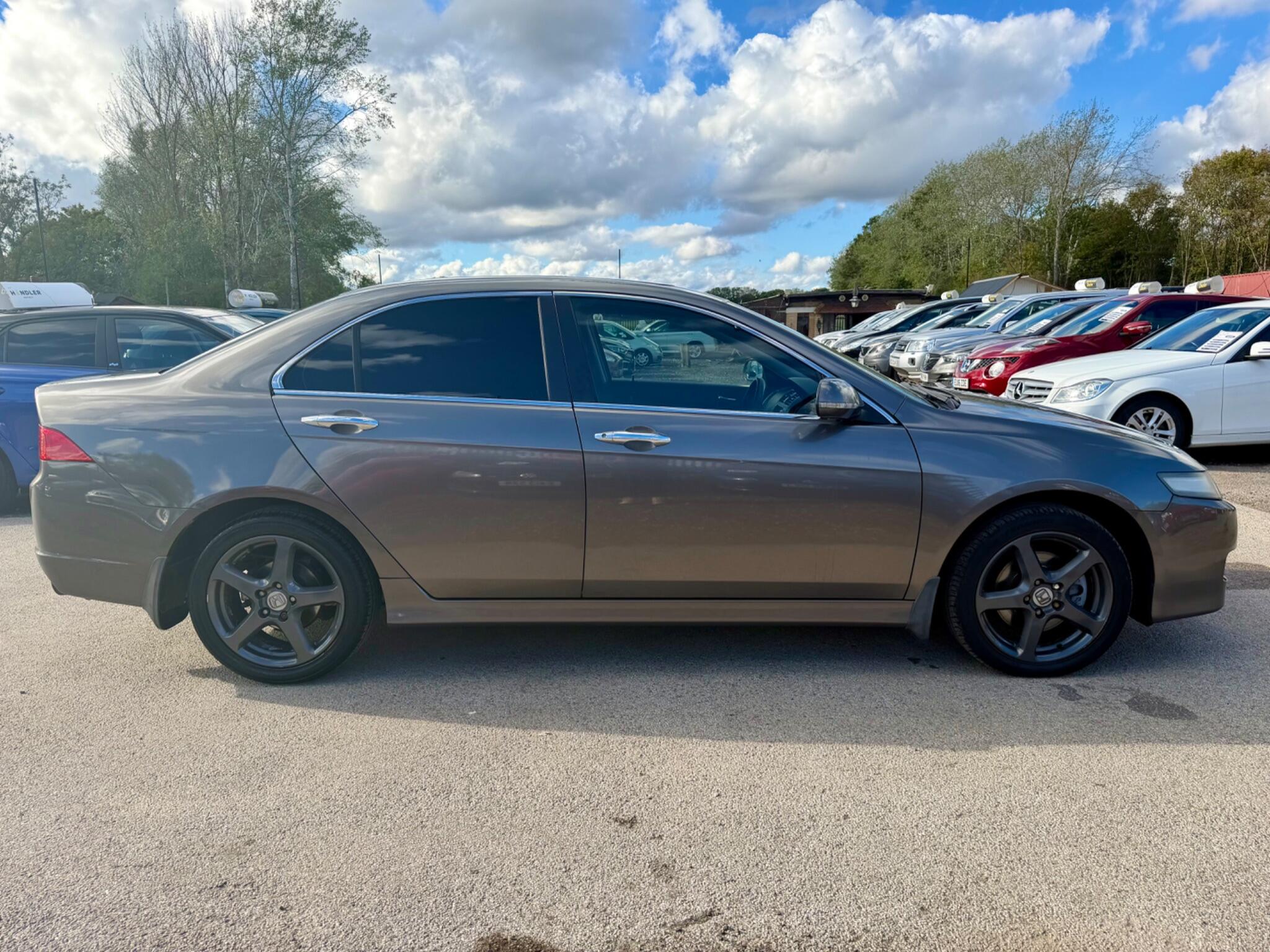Honda Accord view 17