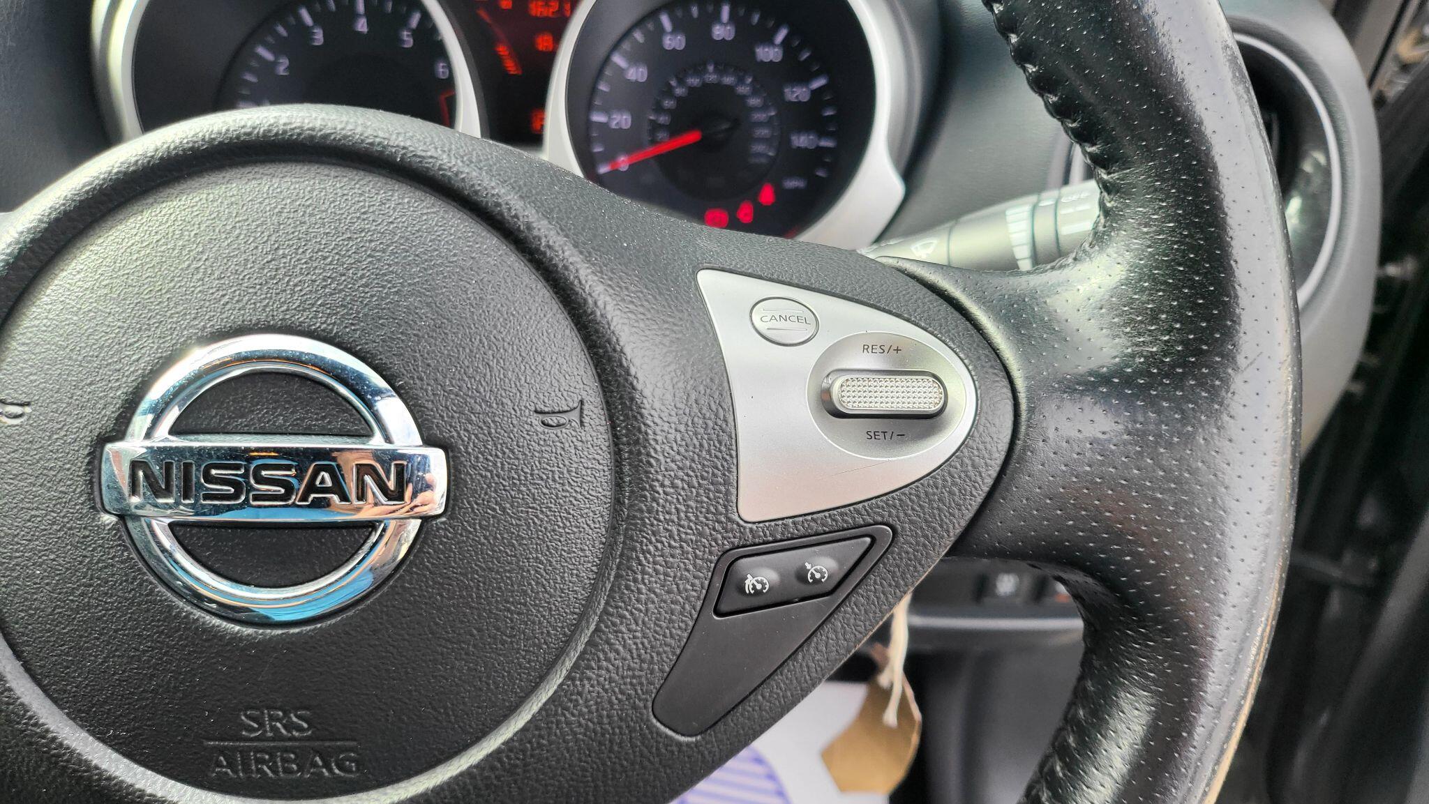 Nissan Juke view 18