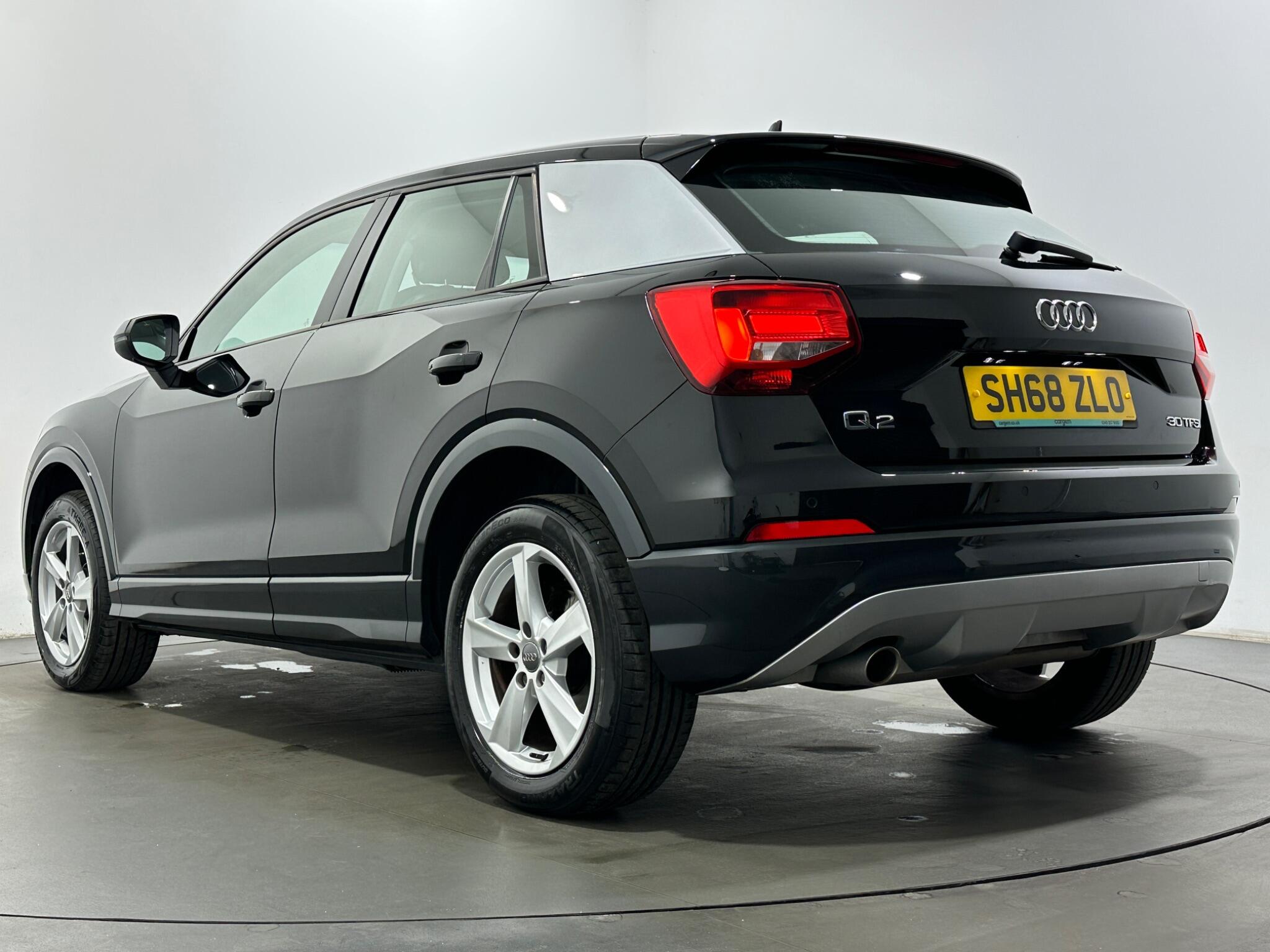 Audi Q2 view 49