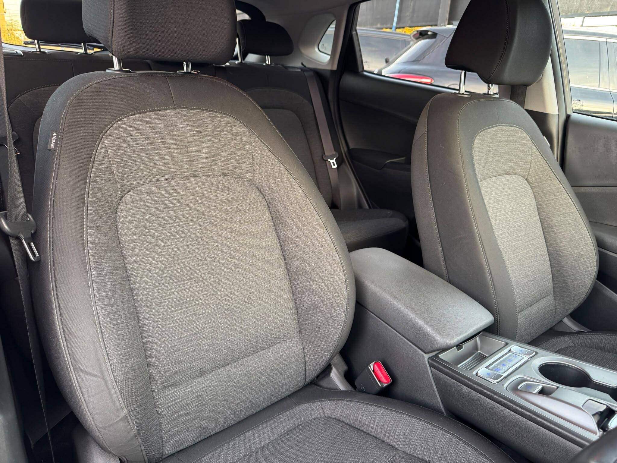 Hyundai Kona view 44