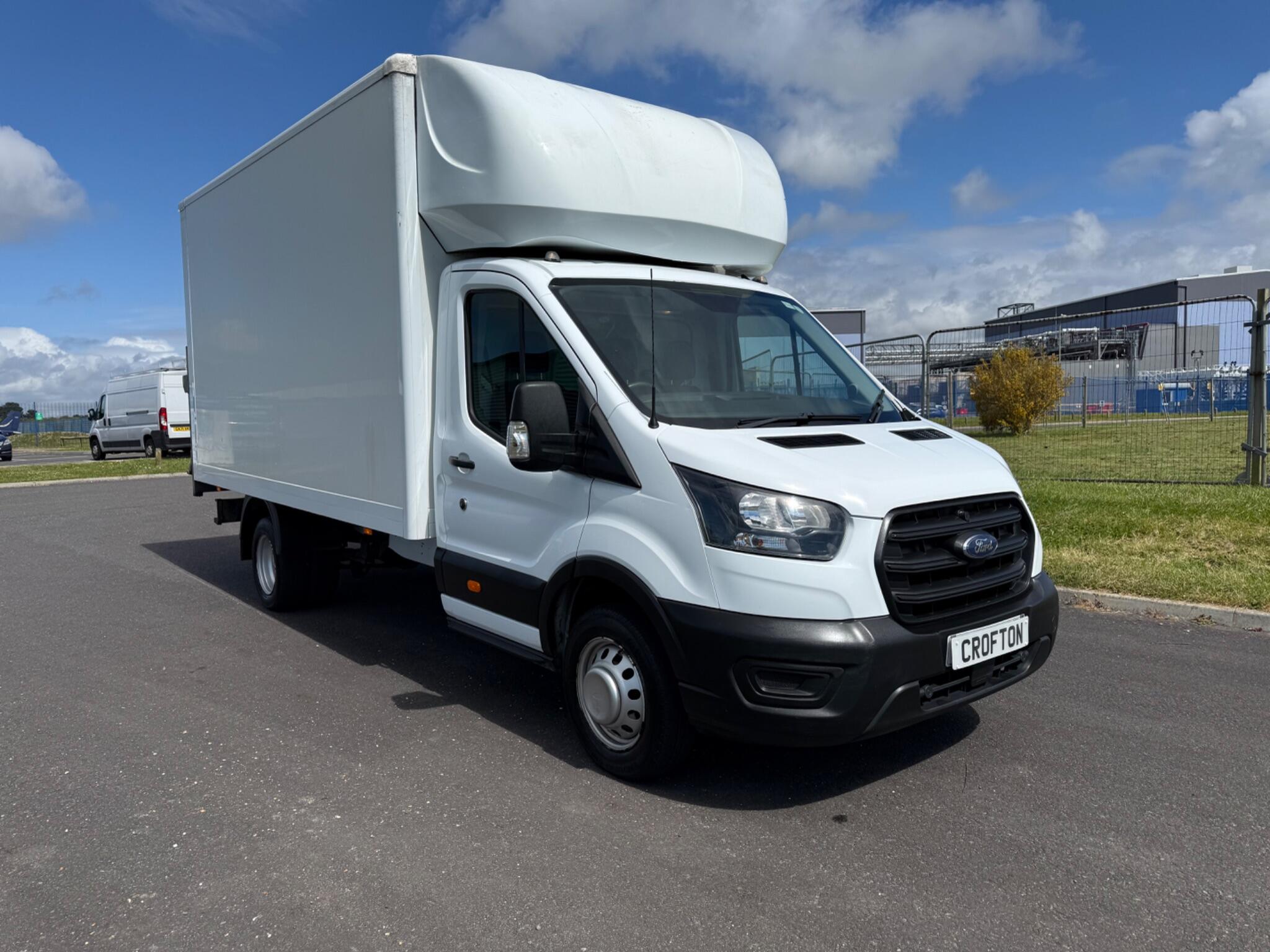 2020 Ford Transit 2.0TDCi 350 L2H1 Leader (130PS)(EU6dT) FWD Cab