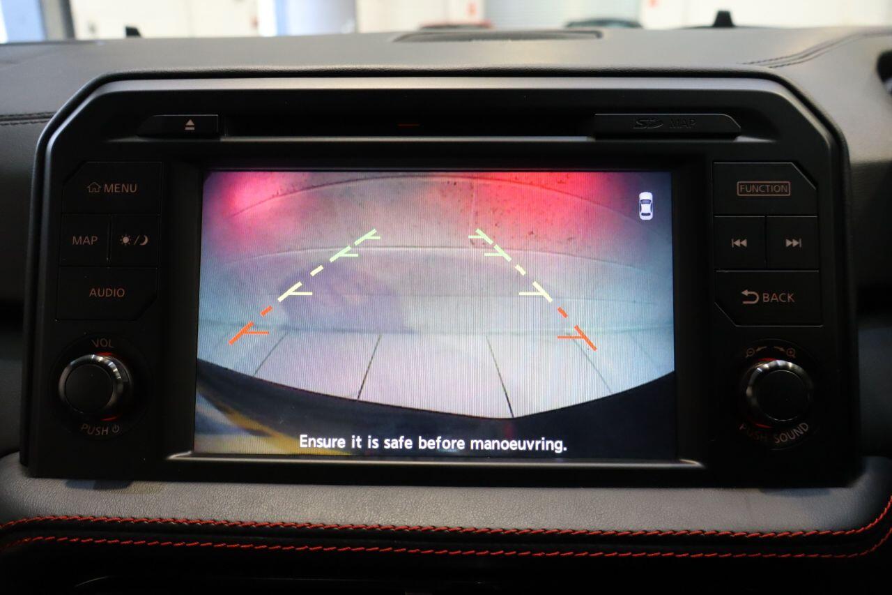 Nissan GT-R view 8