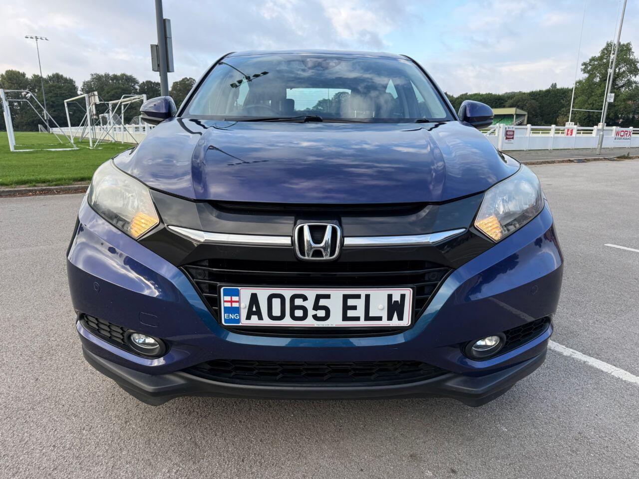 Honda HR-V view 9