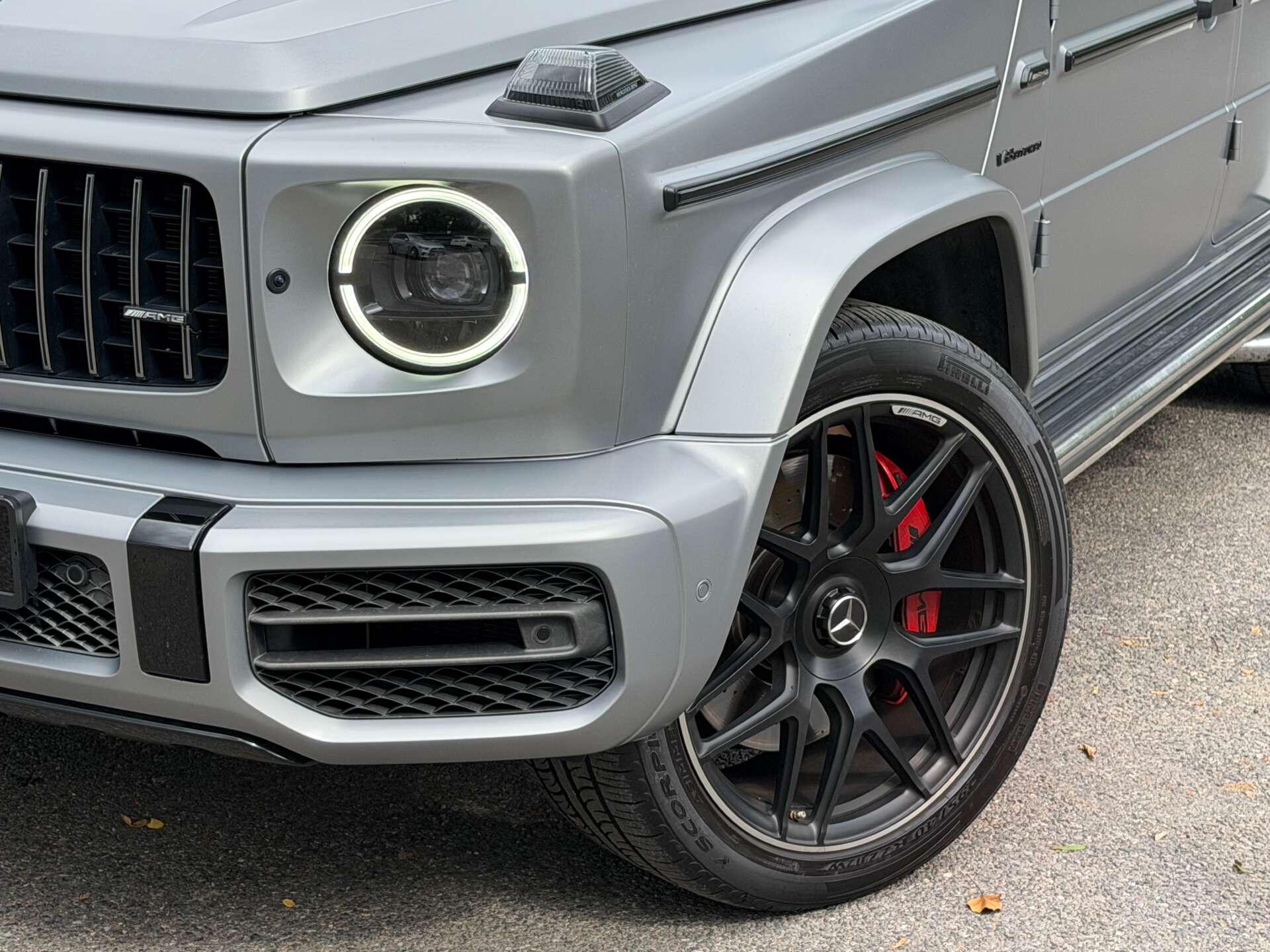 Mercedes-Benz G-Class view 16