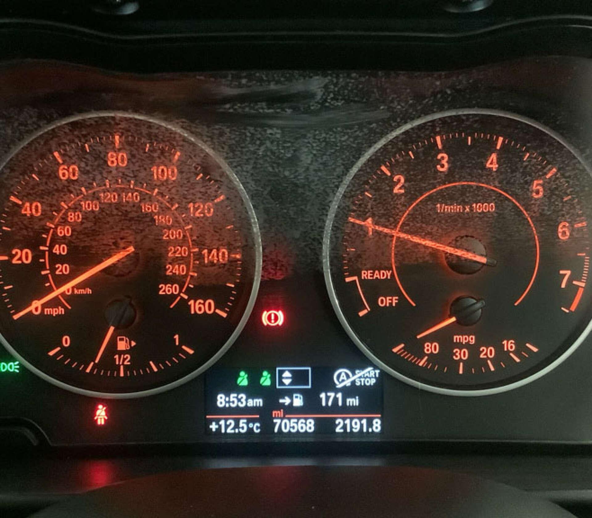 BMW 2 Series view 7
